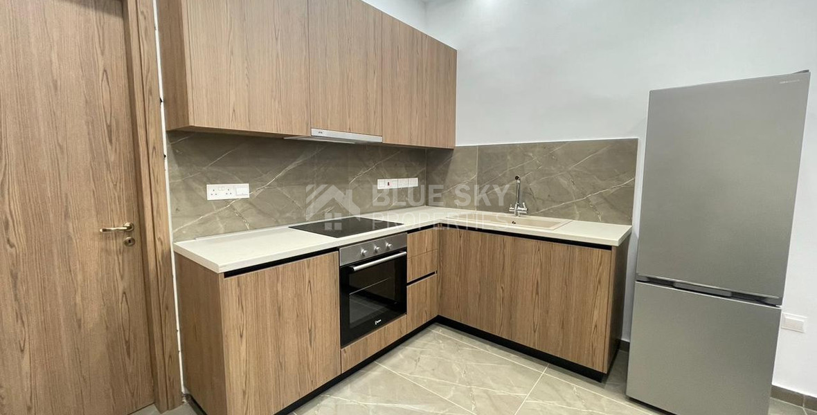 Fully Renovated Furnished One-Bedroom Apartment for Rent in the Heart of the Old Town