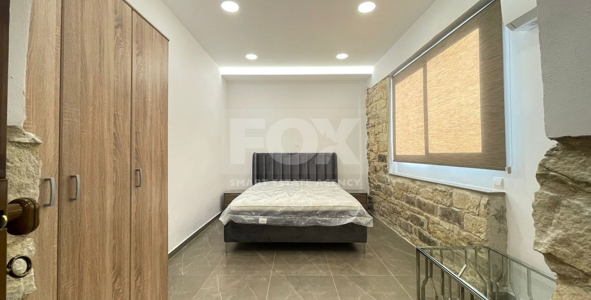 Fully Renovated Furnished One-Bedroom Apartment for Rent in the Heart of the Old Town