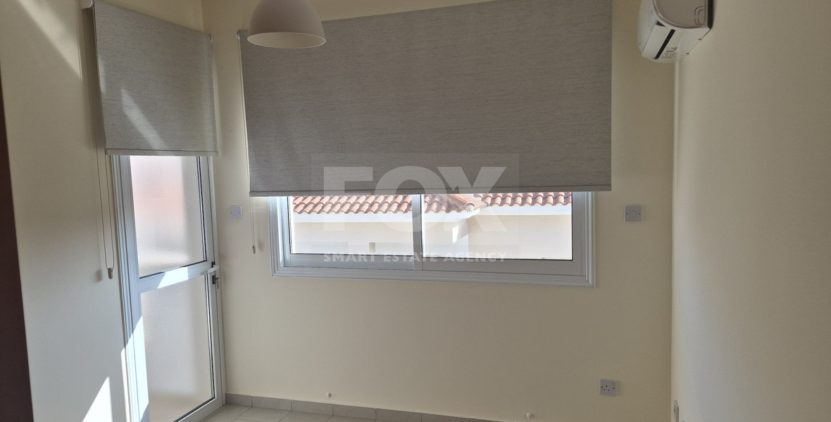 Spacious Three Bedroom Apartment  in Agios Theodorou for Rent