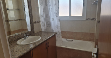 Spacious Three Bedroom Apartment  in Agios Theodorou for Rent