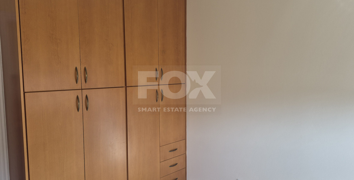 Spacious Three Bedroom Apartment  in Agios Theodorou for Rent