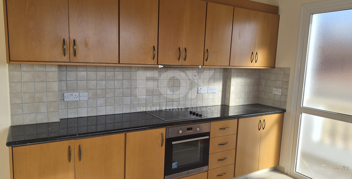 Spacious Three Bedroom Apartment  in Agios Theodorou for Rent