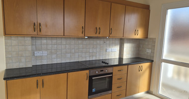 Spacious Three Bedroom Apartment  in Agios Theodorou for Rent