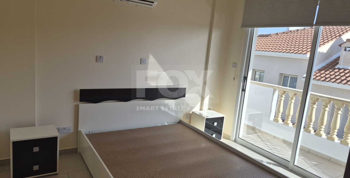 Spacious Three Bedroom Apartment  in Agios Theodorou for Rent