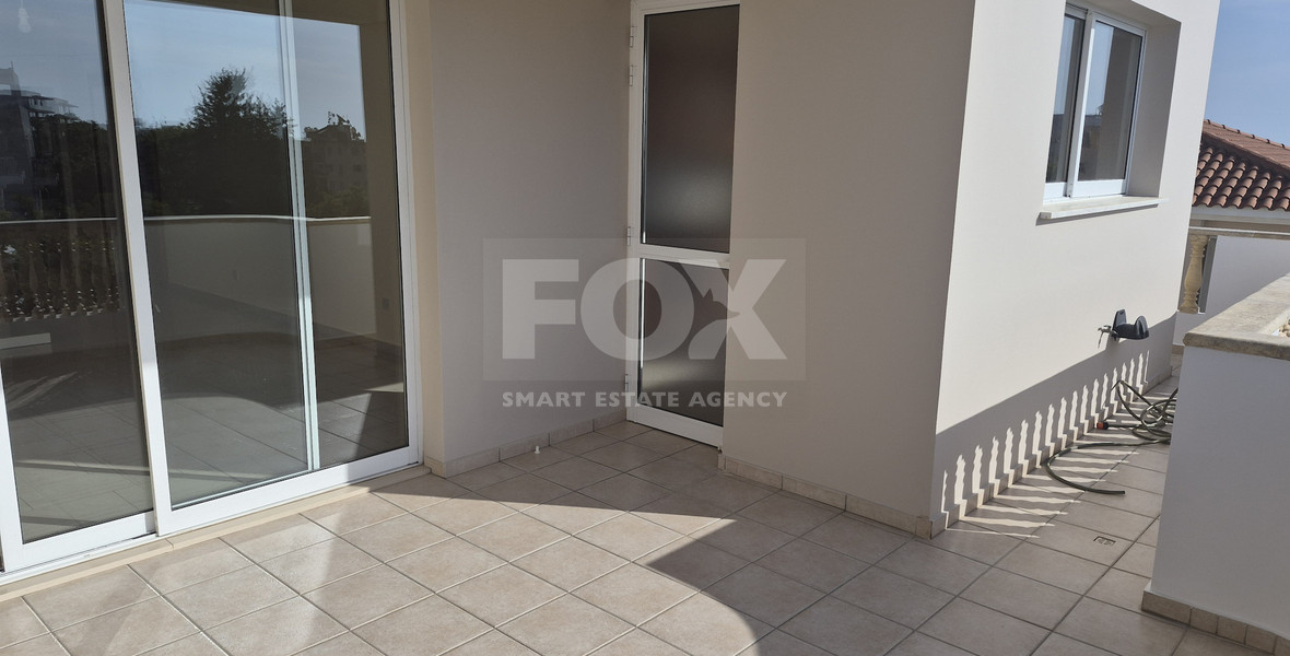Spacious Three Bedroom Apartment  in Agios Theodorou for Rent