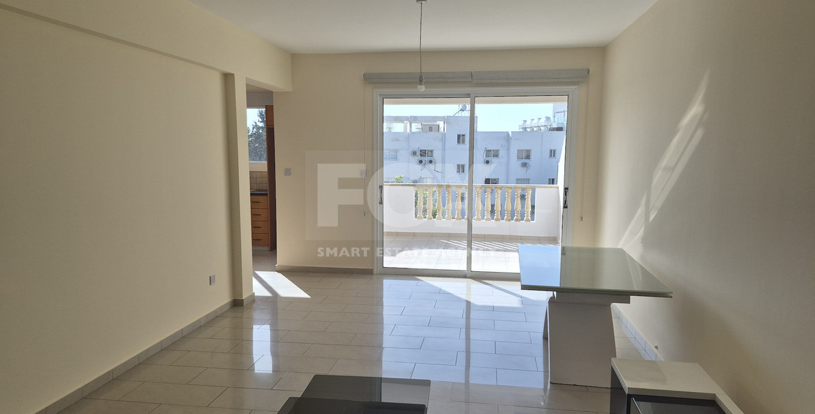 Spacious Three Bedroom Apartment  in Agios Theodorou for Rent