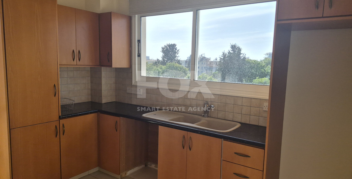 Spacious Three Bedroom Apartment  in Agios Theodorou for Rent