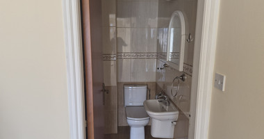 Spacious Three Bedroom Apartment  in Agios Theodorou for Rent