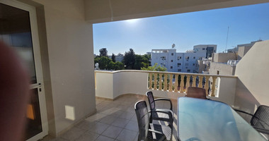 Spacious Three Bedroom Apartment  in Agios Theodorou for Rent