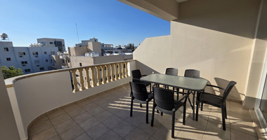 Spacious Three Bedroom Apartment  in Agios Theodorou for Rent