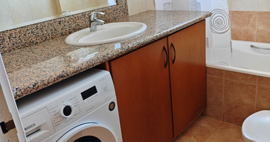 Spacious Three Bedroom Apartment  in Agios Theodorou for Rent