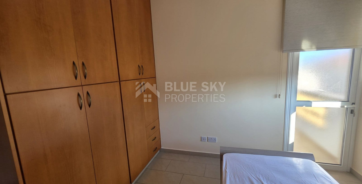 Spacious Three Bedroom Apartment  in Agios Theodorou for Rent