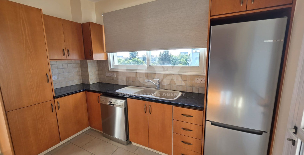 Spacious Three Bedroom Apartment  in Agios Theodorou for Rent