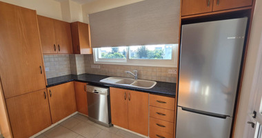 Spacious Three Bedroom Apartment  in Agios Theodorou for Rent