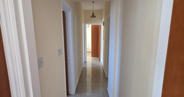 Spacious Three Bedroom Apartment  in Agios Theodorou for Rent