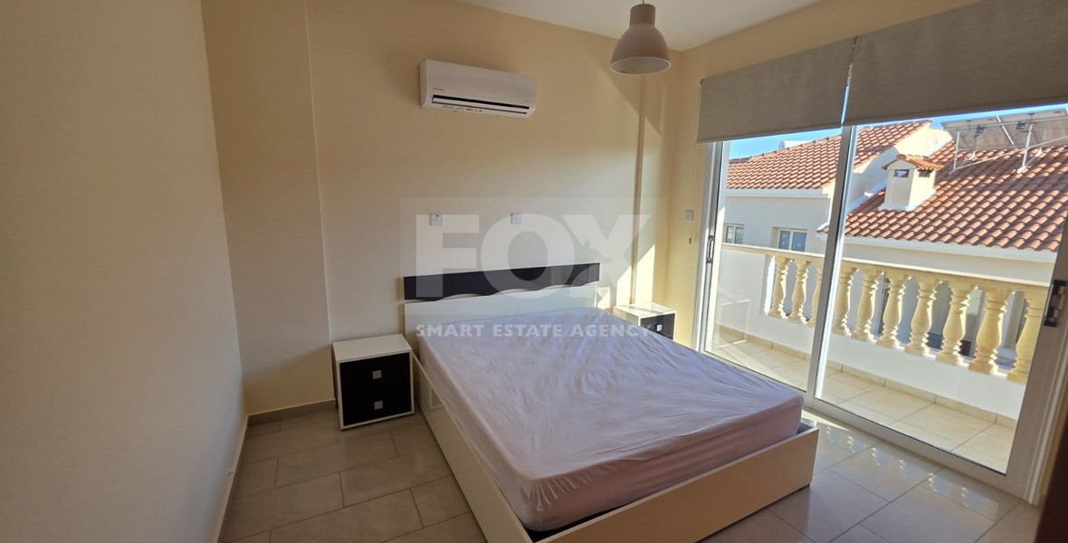 Spacious Three Bedroom Apartment  in Agios Theodorou for Rent