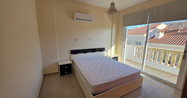 Spacious Three Bedroom Apartment  in Agios Theodorou for Rent