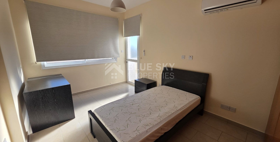 Spacious Three Bedroom Apartment  in Agios Theodorou for Rent