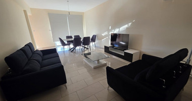 Spacious Three Bedroom Apartment  in Agios Theodorou for Rent