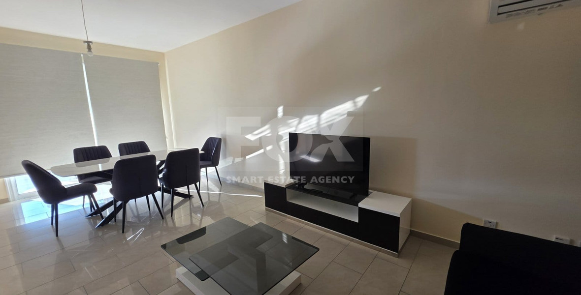 Spacious Three Bedroom Apartment  in Agios Theodorou for Rent