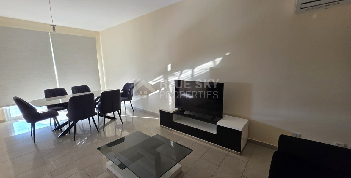 Spacious Three Bedroom Apartment  in Agios Theodorou for Rent
