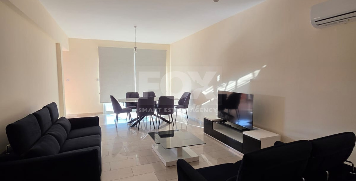 Spacious Three Bedroom Apartment  in Agios Theodorou for Rent