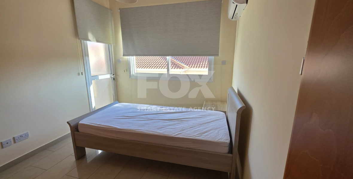 Spacious Three Bedroom Apartment  in Agios Theodorou for Rent