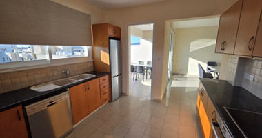 Spacious Three Bedroom Apartment  in Agios Theodorou for Rent