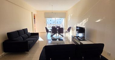 Spacious Three Bedroom Apartment  in Agios Theodorou for Rent