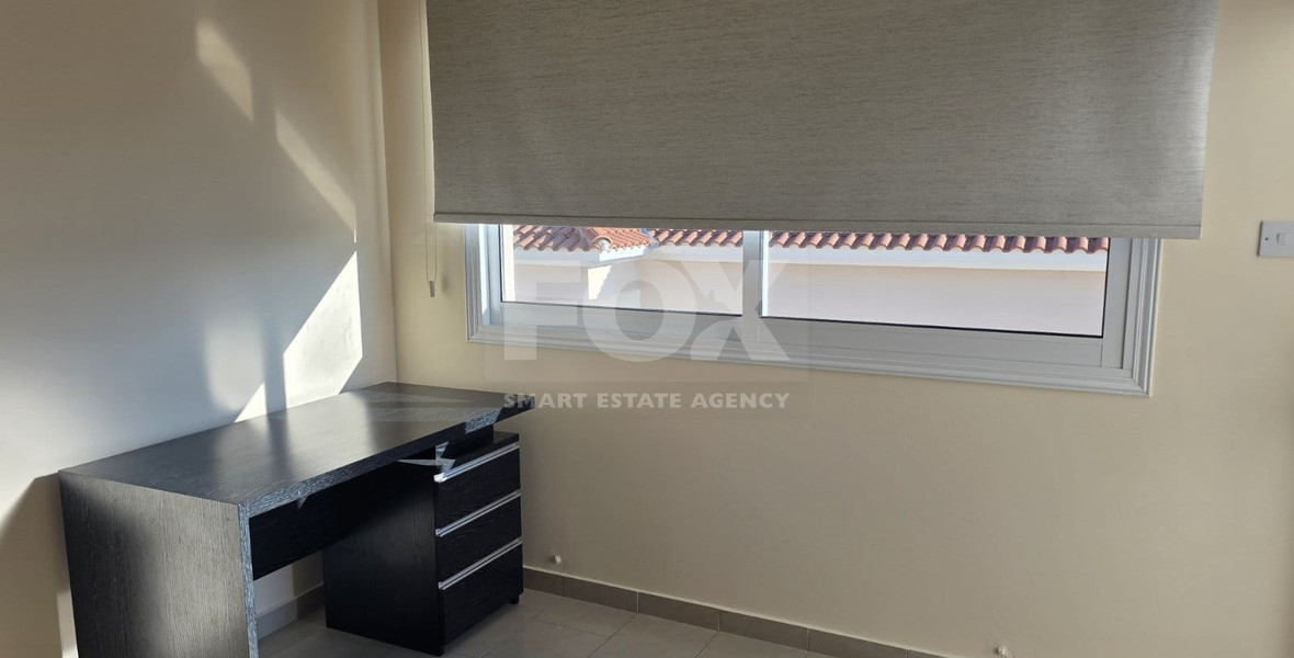 Spacious Three Bedroom Apartment  in Agios Theodorou for Rent