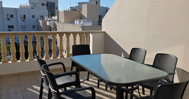 Spacious Three Bedroom Apartment  in Agios Theodorou for Rent
