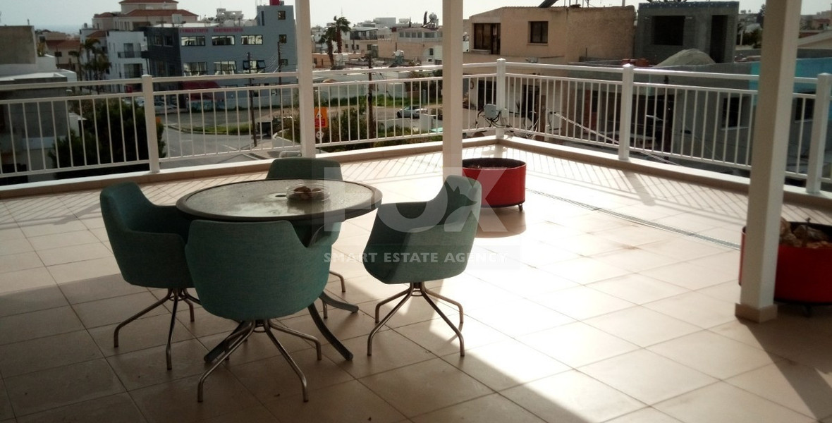 Spacious Four Bedroom Maisonette for Rent in Agios Theodoros area, Paphos