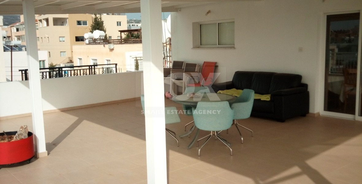 Spacious Four Bedroom Maisonette for Rent in Agios Theodoros area, Paphos