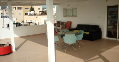 Spacious Four Bedroom Maisonette for Rent in Agios Theodoros area, Paphos