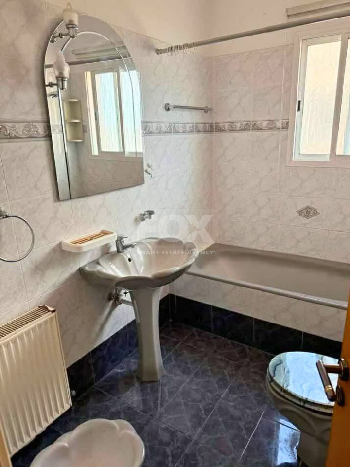 Spacious Four Bedroom Maisonette for Rent in Agios Theodoros area, Paphos