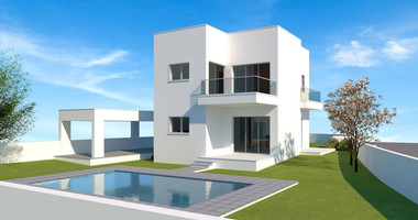 Two Bedroom Villa for Sale in Venus Rock Pafos with Private Pool