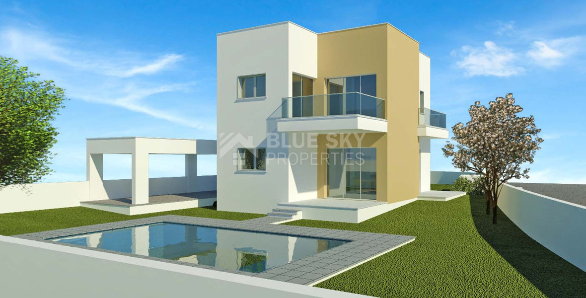Two Bedroom Villa for Sale in Venus Rock Pafos with Private Pool
