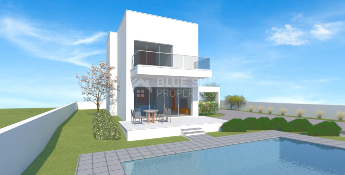 Detached two  bedrum villa,  with Pool in Peaceful Secret Valley for sale