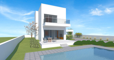 Detached two  bedrum villa,  with Pool in Peaceful Secret Valley for sale