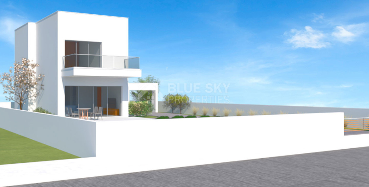 Detached two  bedrum villa,  with Pool in Peaceful Secret Valley for sale