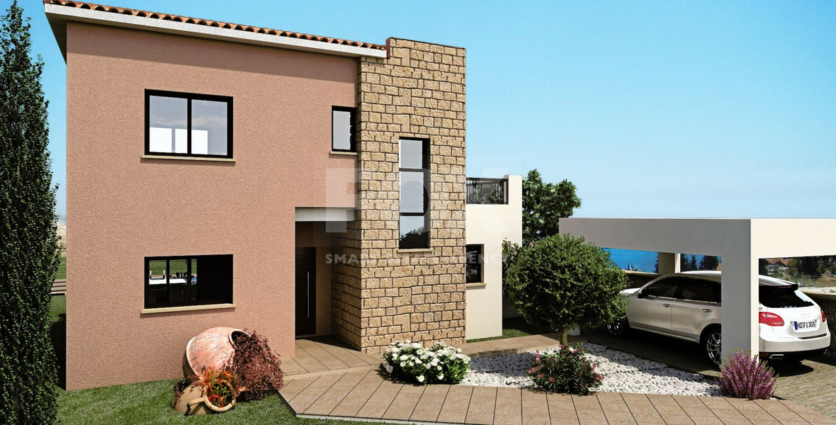 🌿 Elegant 3-Bedroom Villa in a Prestigious Golf & Coastal Setting in Secret Valley , or sale