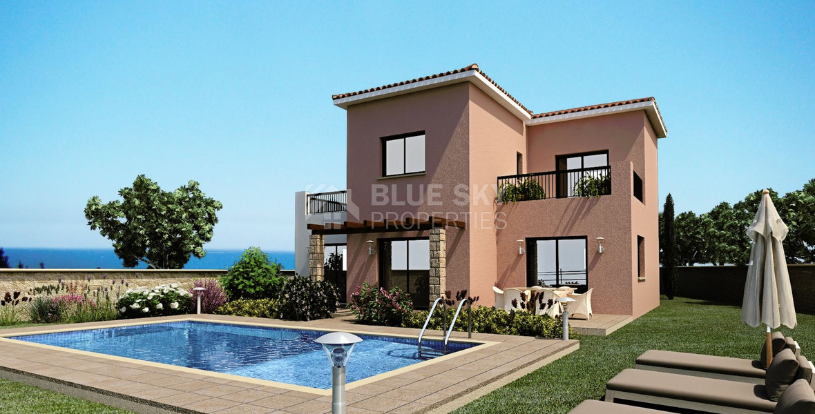 🌿 Elegant 3-Bedroom Villa in a Prestigious Golf & Coastal Setting in Secret Valley , or sale