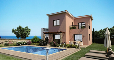 🌿 Elegant 3-Bedroom Villa in a Prestigious Golf & Coastal Setting in Secret Valley , or sale