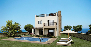 Modern three Bedroom Villa with Roof Garden and Private Parking in Venus Rock , Secret Valley for sale