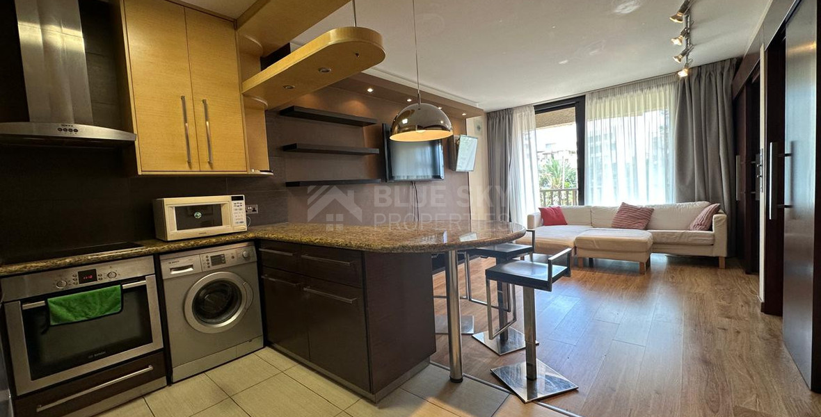 For Rent  Two-Bedroom Apartment Ground Floor  Prime Location Near Four Seasons