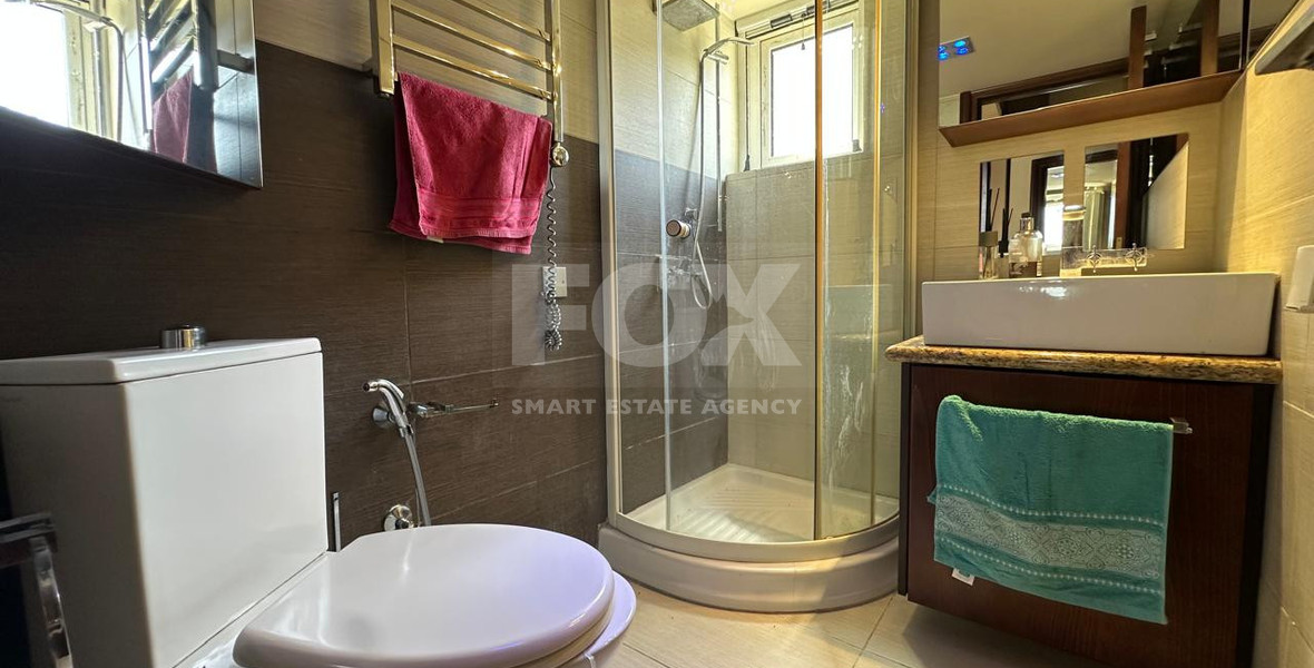 For Rent  Two-Bedroom Apartment Ground Floor  Prime Location Near Four Seasons