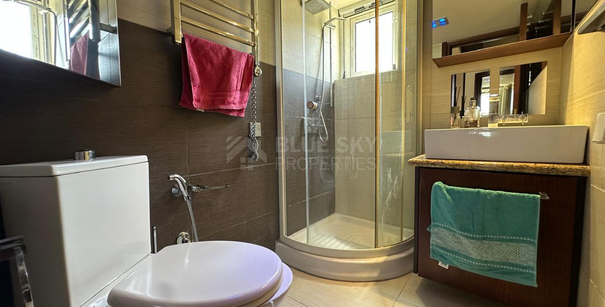 For Rent  Two-Bedroom Apartment Ground Floor  Prime Location Near Four Seasons