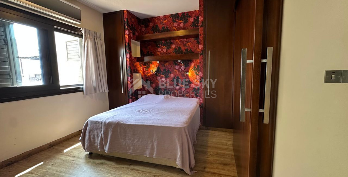 For Rent  Two-Bedroom Apartment Ground Floor  Prime Location Near Four Seasons