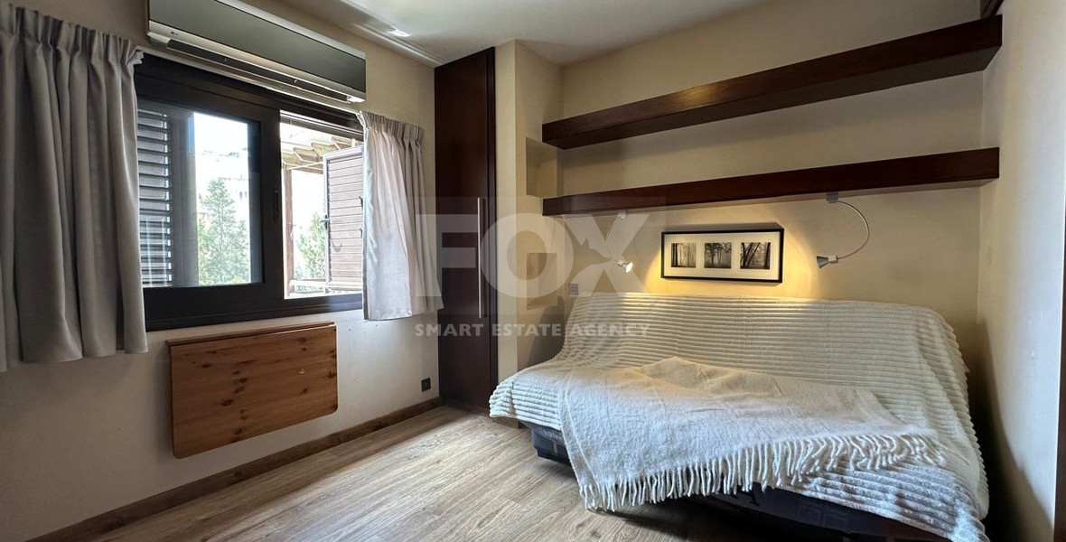 For Rent  Two-Bedroom Apartment Ground Floor  Prime Location Near Four Seasons