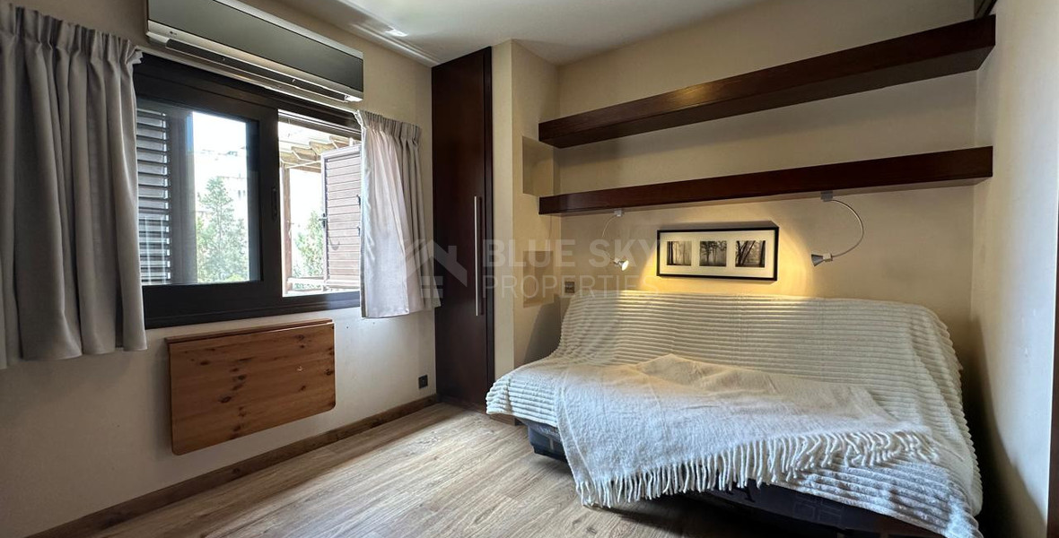 For Rent  Two-Bedroom Apartment Ground Floor  Prime Location Near Four Seasons